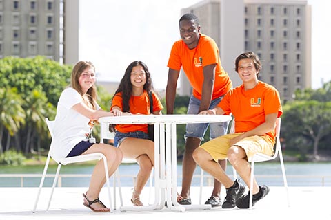 Pre-CollegeUniversity of Miami