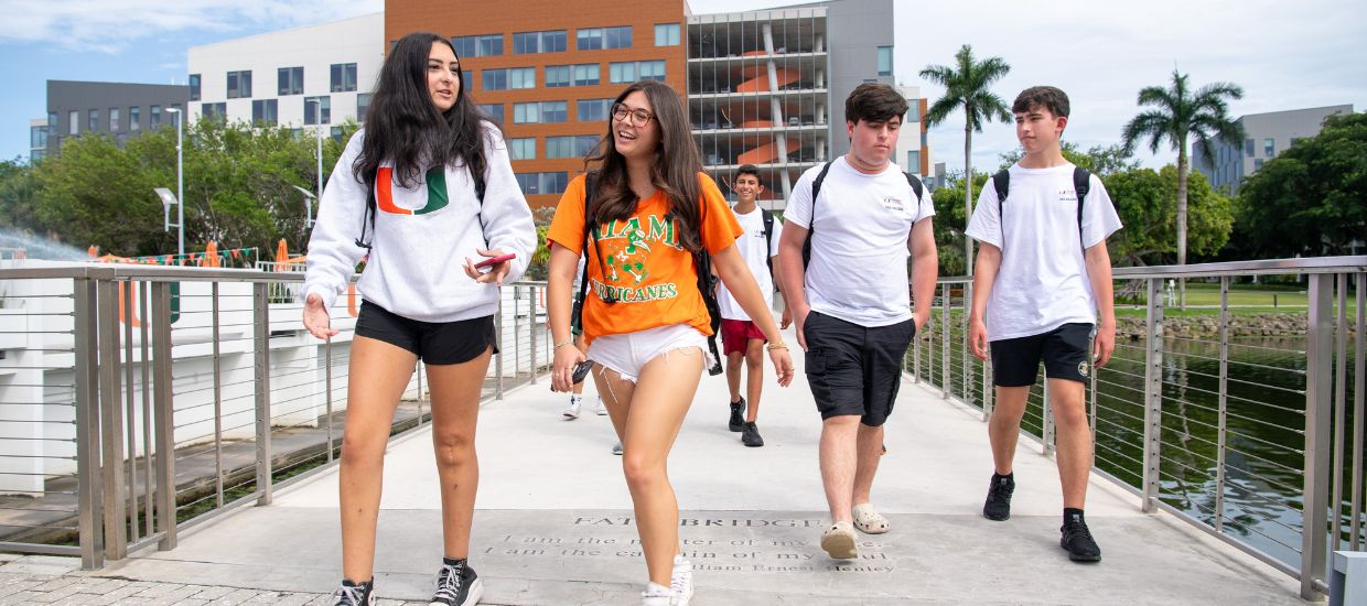 Pre-CollegeUniversity of Miami